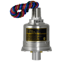 642DE8100 Series Pressure Switch